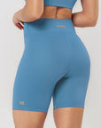 Shorts Perpétua 6" Azul Jeans — foto 2
