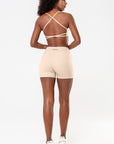 Shorts Jasmim Cream — foto 5