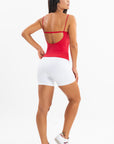 Blusa Lírio Vermelho Lichia — foto 5