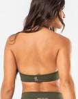 Top Lirio Verde Exército — foto 2