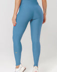Legging Perpétua 6" Azul Jeans — foto 2