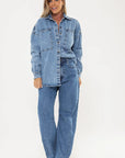 Jaqueta Abelha Jeans — foto 8