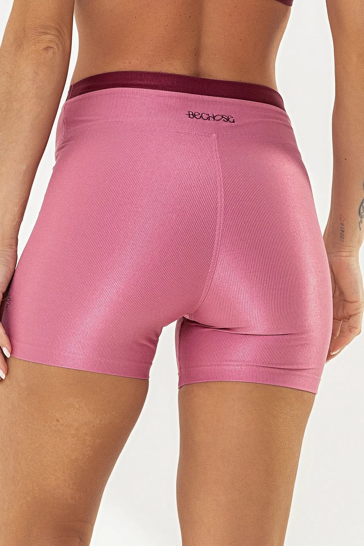 Shorts Amarílis Rosé Glow — foto 2