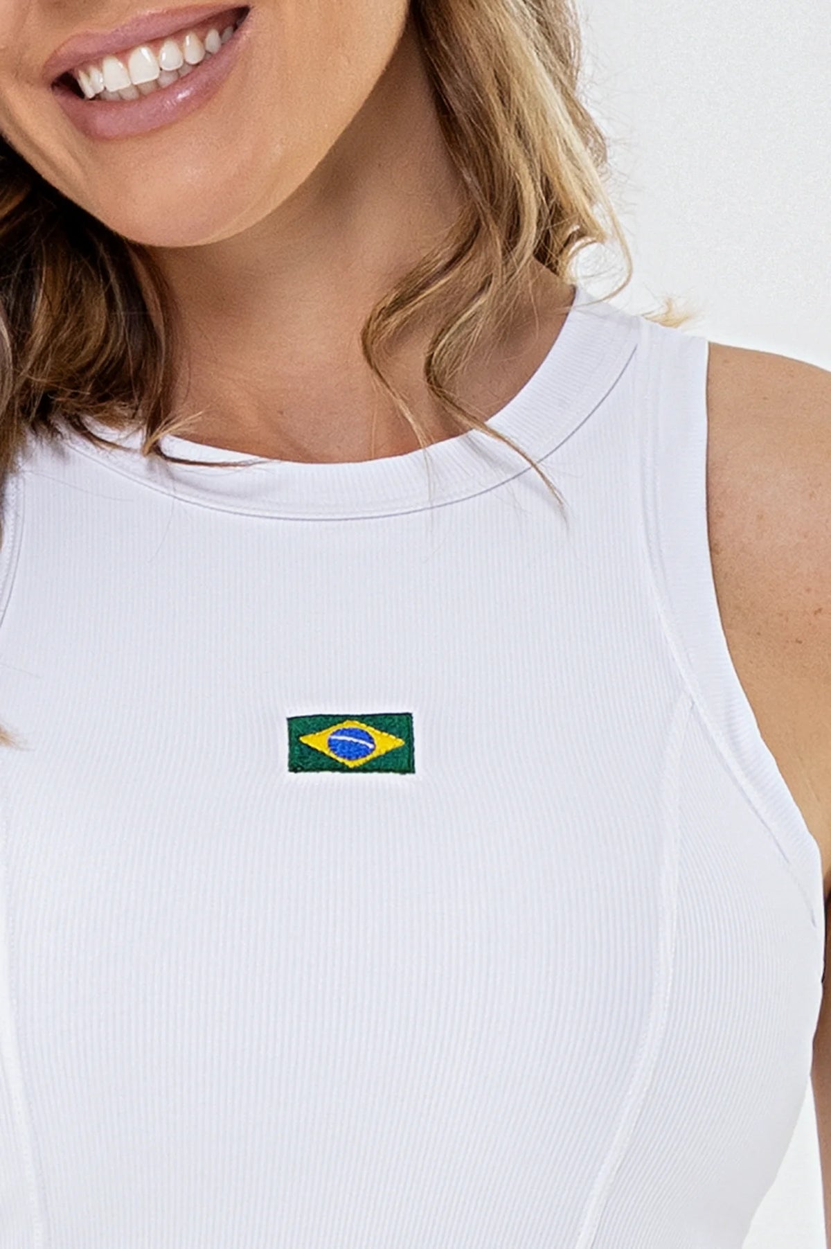 Regata Jasmim Branco Brasil — foto 3