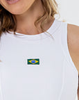 Regata Jasmim Branco Brasil — foto 3