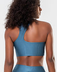 Top Lotus Azul Jeans Glow — foto 2