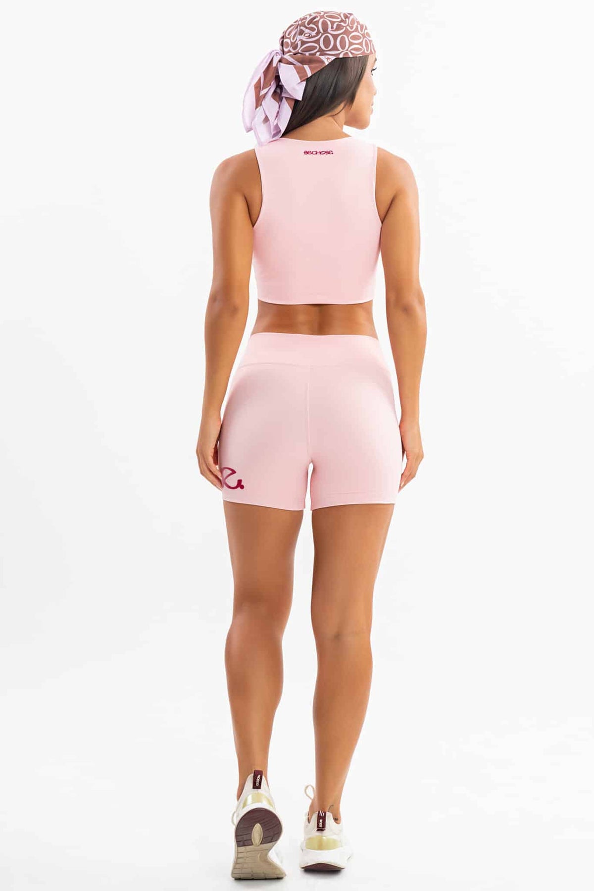 Top Hortênsia Rosa Blush — foto 6