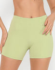 Shorts Jasmim Pistache — foto 1