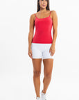 Blusa Lírio Vermelho Lichia — foto 4