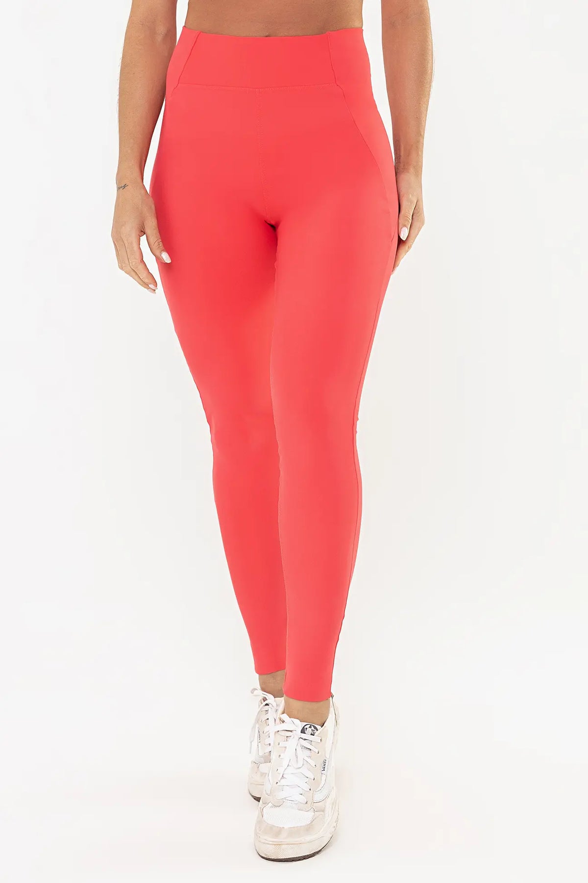 Legging Hibisco Vermelho Goiaba — foto 1