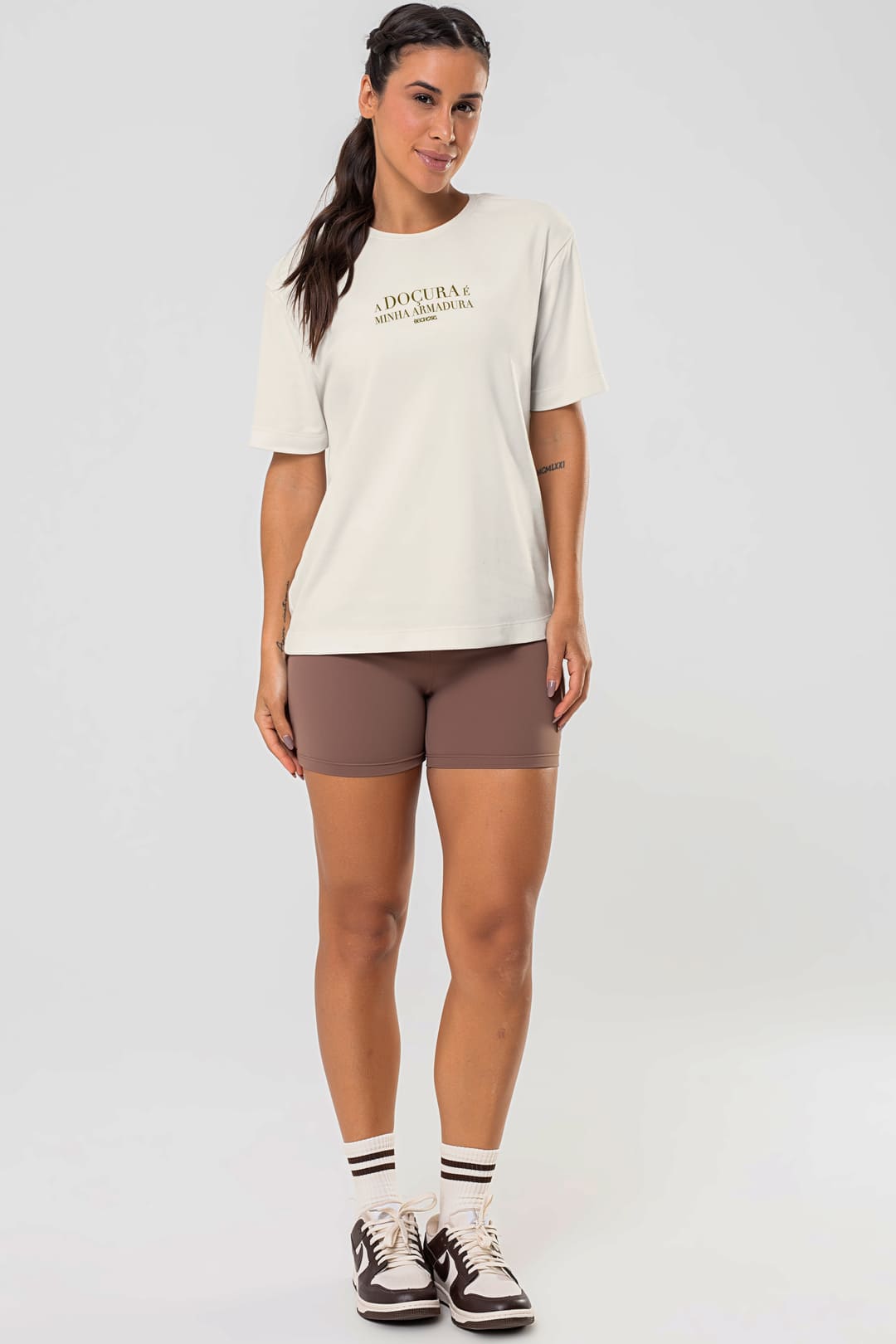 Camiseta Over Serena — foto 4