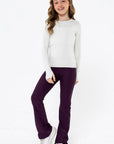 Blusa Tulipa Infantil Cream — foto 7