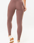 Legging Lótus Castanho — foto 2