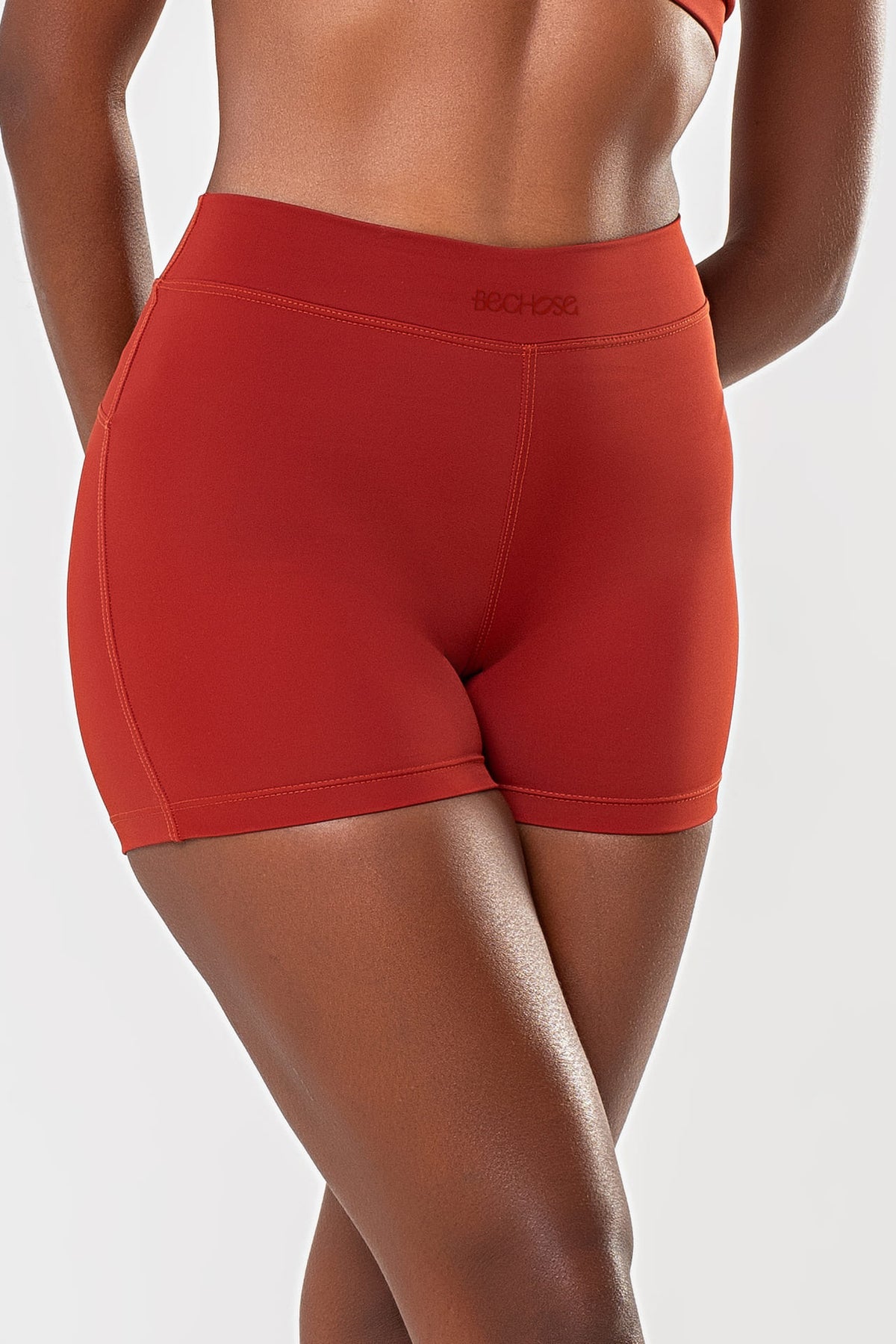 Shorts Peonia Terra — foto 2