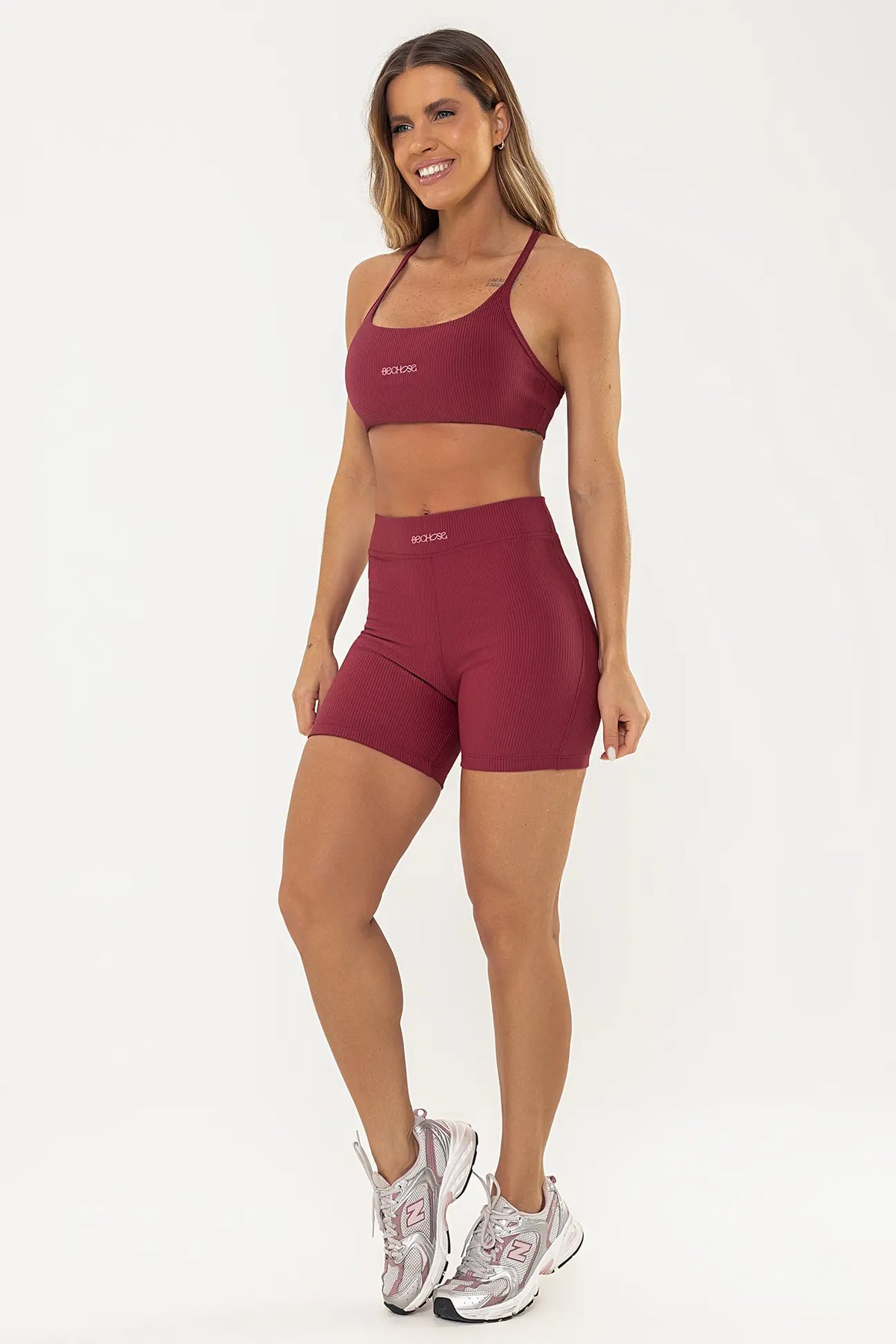 Top Bina Cranberry Canelado — foto 6