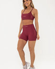Top Bina Cranberry Canelado — foto 6
