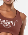 Top Perpétua Murph Marrom — foto 3