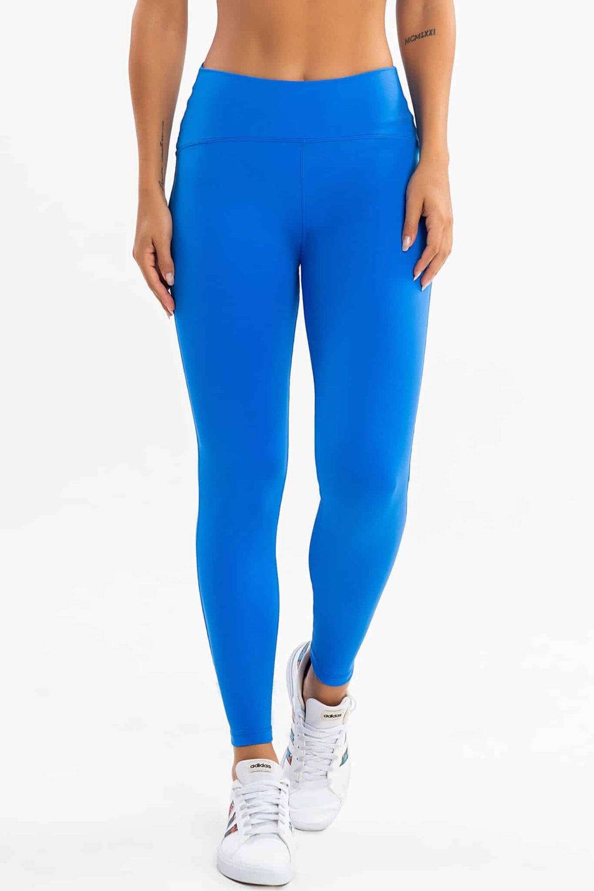 Legging Lótus Azul Santorini — foto 1