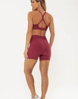Top Bina Cranberry Canelado — foto 7