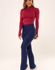 Blusa Margarida Cherry — foto 6