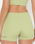 Shorts Perpétua Pistache — foto 2