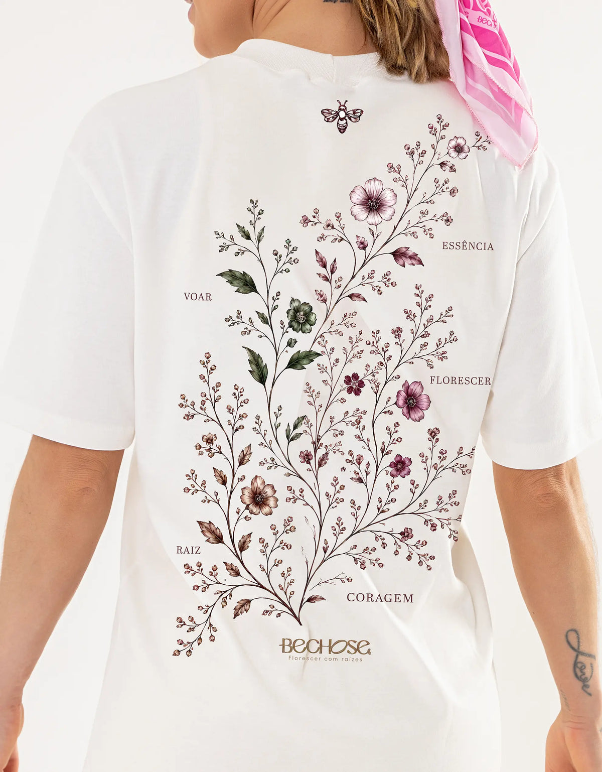Camiseta Over 2.0 Gênesis — foto 1