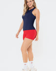 Regata Jasmim Marinho Navy — foto 4