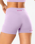 Shorts Perpétua Lilás — foto 2