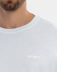 Camiseta Pima Carvalho Branco — foto 3
