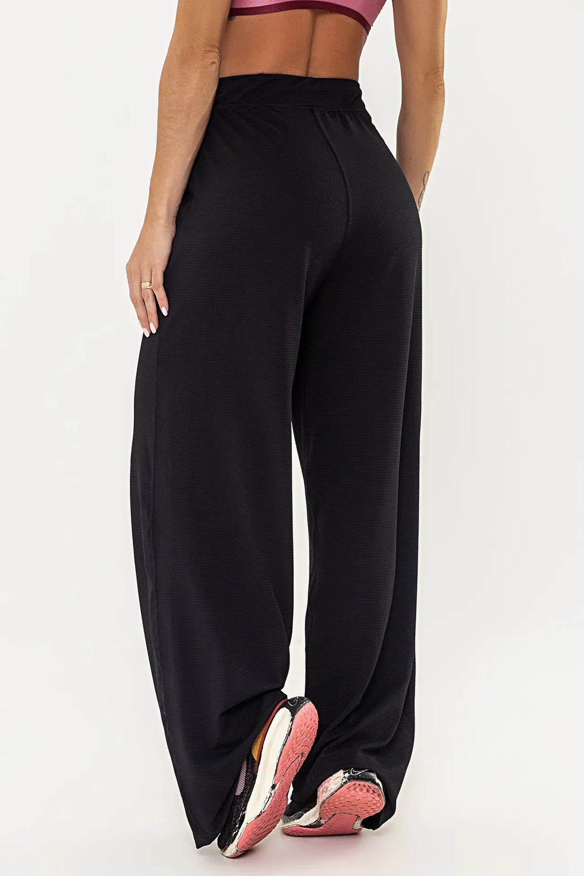 Calça Violeta Preto — foto 6