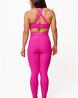 Legging Bella Pink / Branco — foto 7