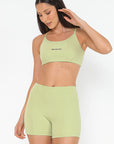 Shorts Jasmim Pistache — foto 5