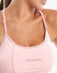 Top Jasmim Rosa Blush — foto 3