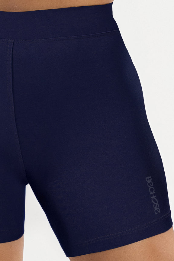Shorts Peônia Azul Marinho — foto 3