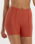 Shorts Jasmim Terracota — foto 4