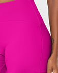 Shorts Lótus Pink Canelado — foto 3