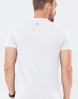 Camiseta Casual Tech Branco — foto 2
