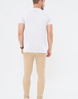 Camiseta Casual Tech Branco — foto 5