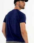 Camiseta Dry Cardo Azul Marinho — foto 2