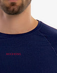 Camiseta Dry Cardo Azul Marinho — foto 4