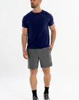 Camiseta Dry Cardo Azul Marinho — foto 5