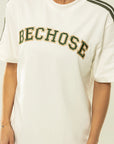 Camiseta Unissex Bordada College — foto 4