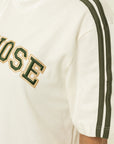 Camiseta Unissex Bordada College — foto 5