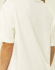 Camiseta Unissex Bordada College — foto 7