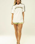 Camiseta Unissex Bordada College — foto 8
