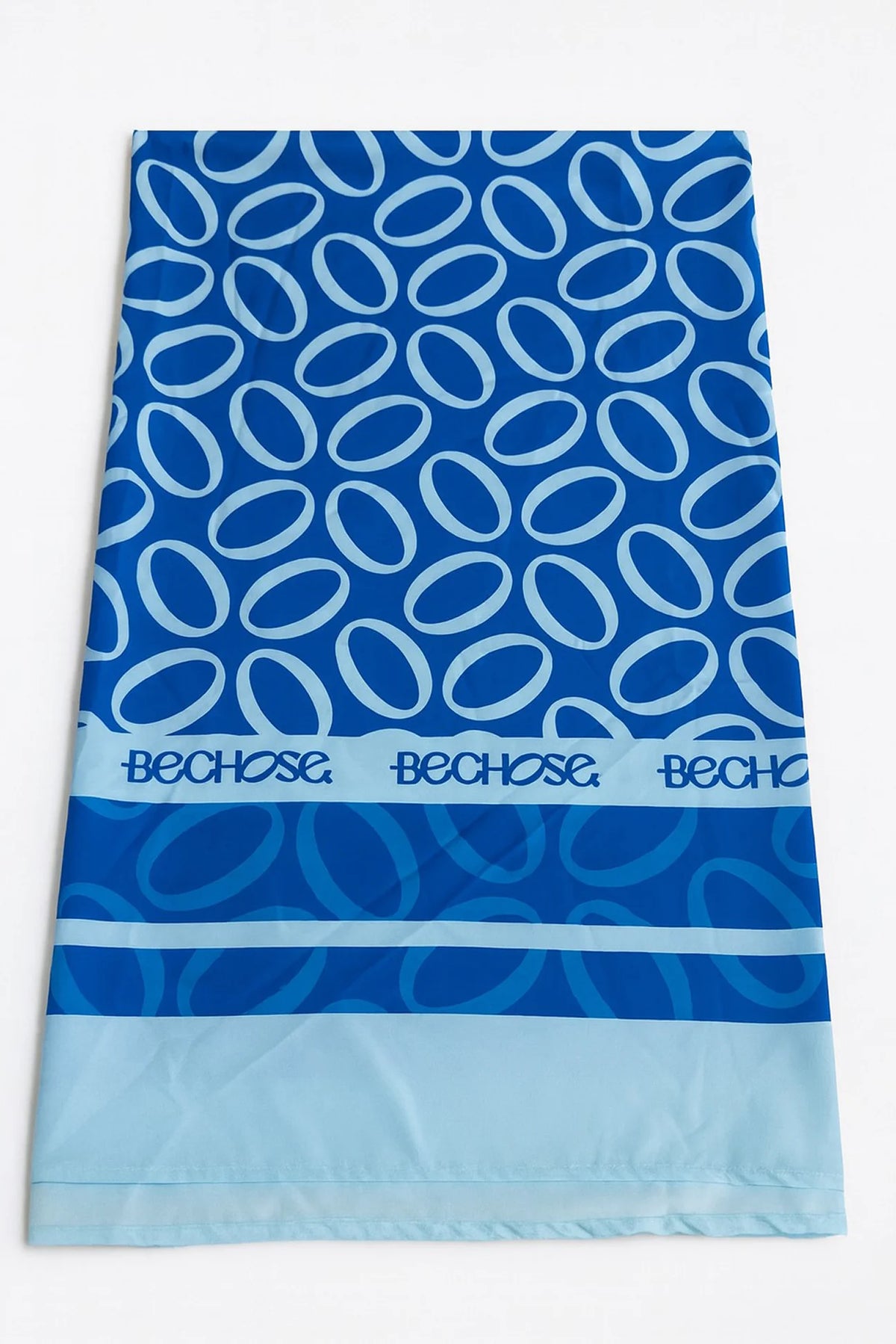 Canga Azul Bic / Azul Celeste