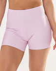 Shorts Lótus Rosa Cand Canelado — foto 4