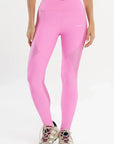 Legging Orquídea Rosa Sorvete / Glow — foto 1