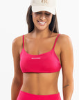 Top Dália Rosa Pink — foto 1