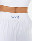 Shorts Flor Branco — foto 5